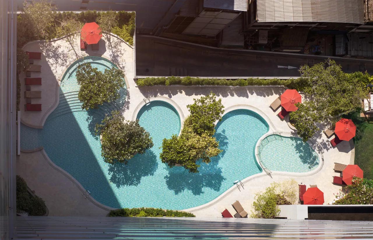 Amari BangkokHotel Logo